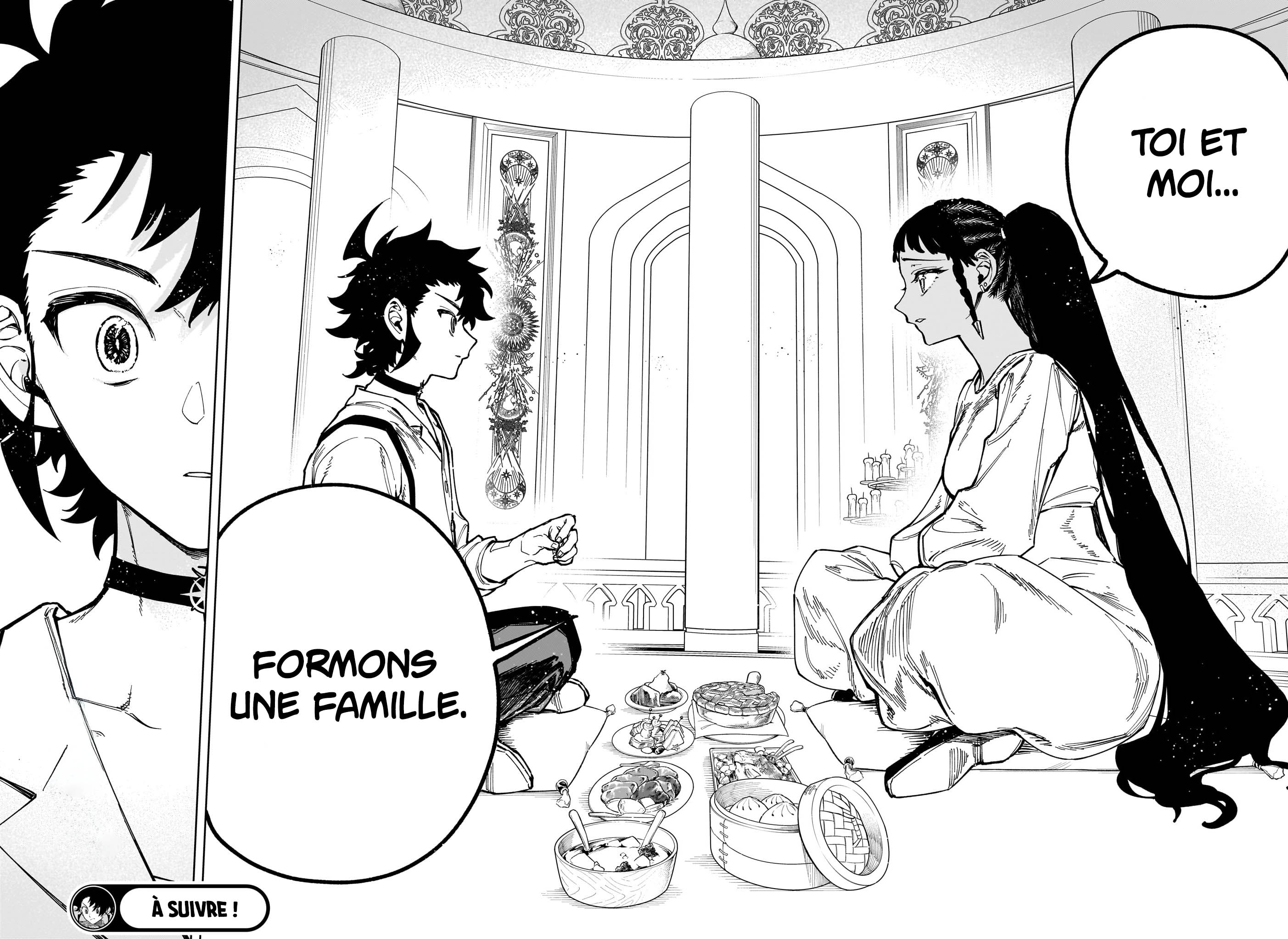 Read Ichi the Witch FR Manga Online