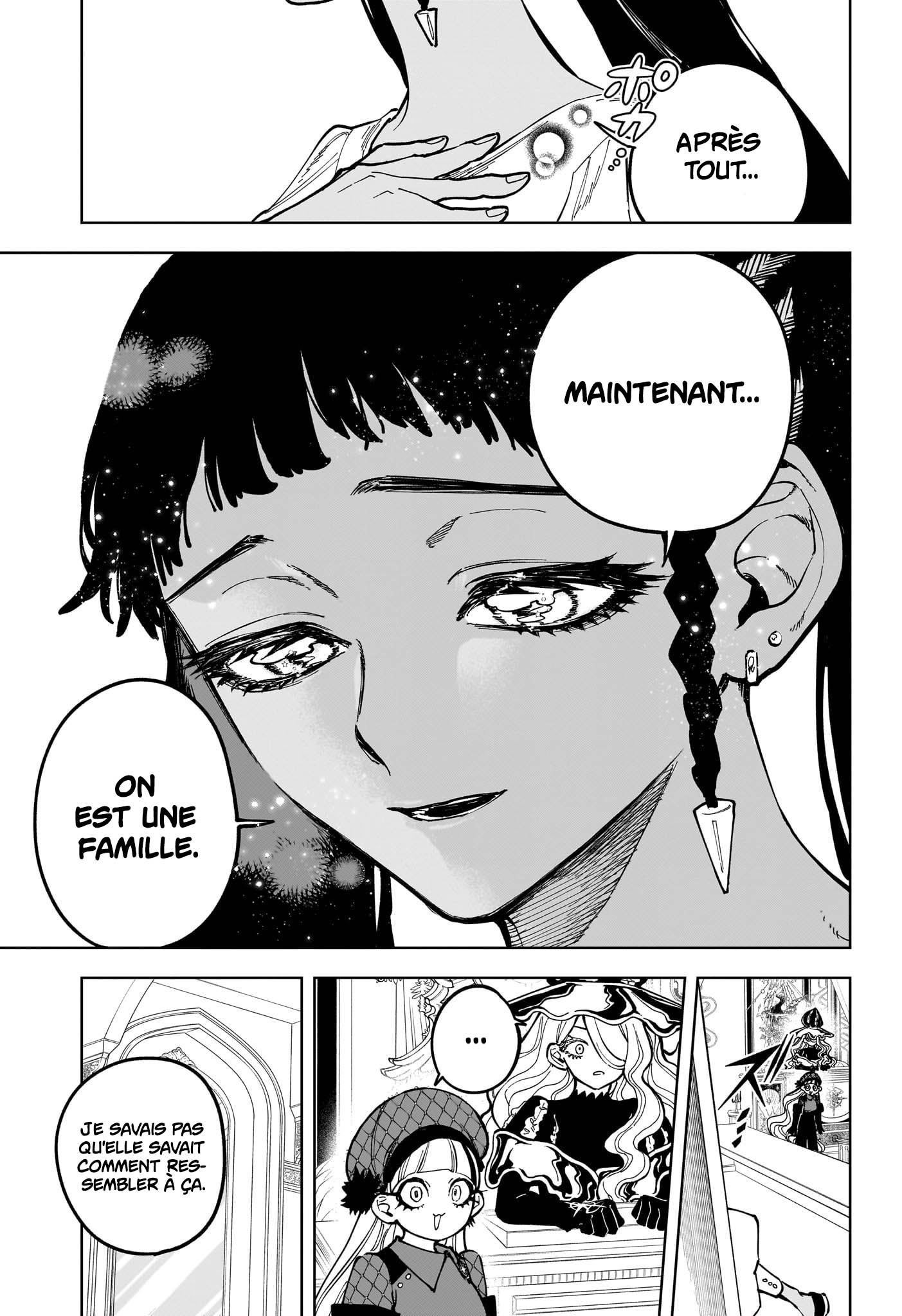 Read Ichi the Witch FR Manga Online