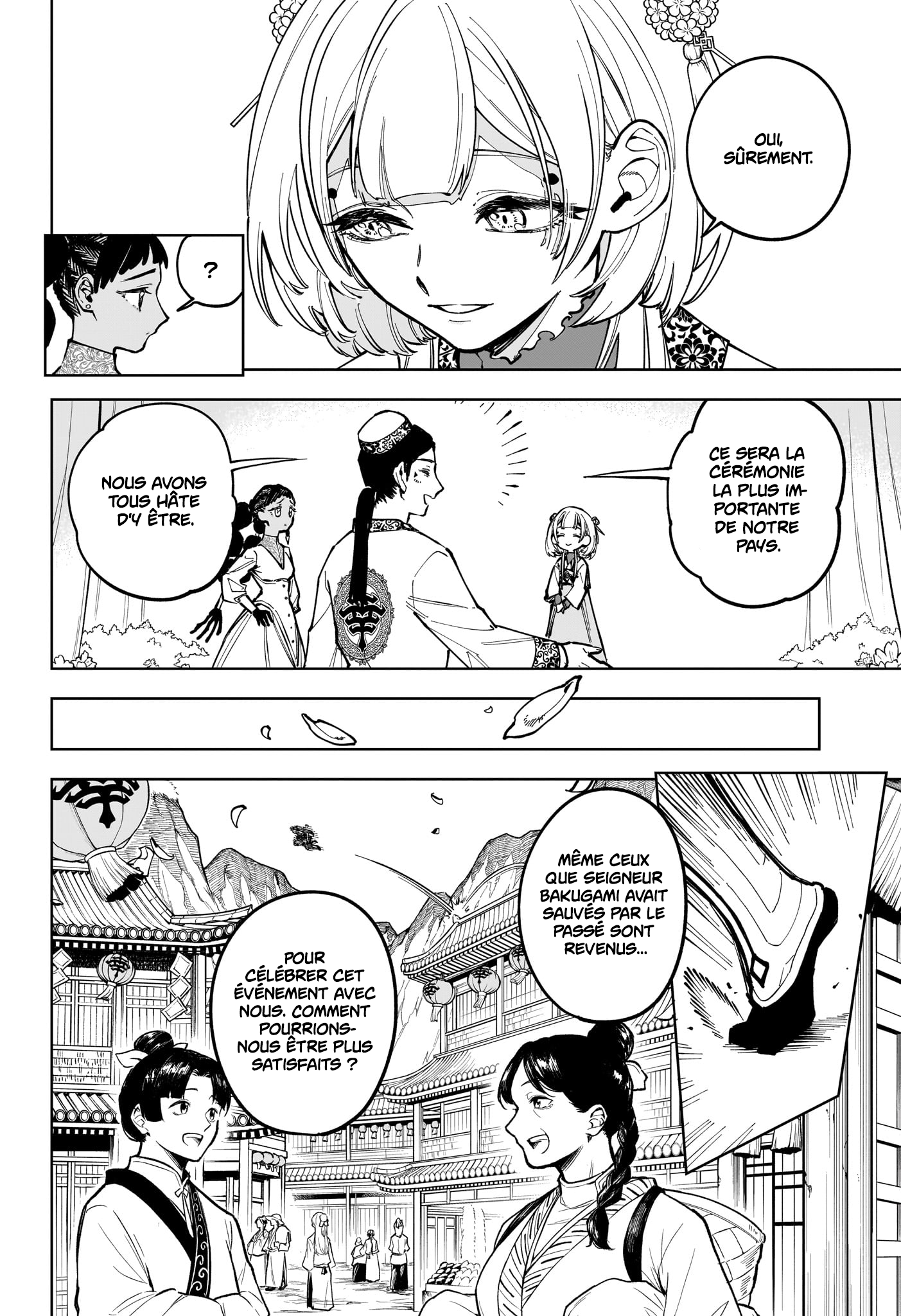 Read Ichi the Witch FR Manga Online