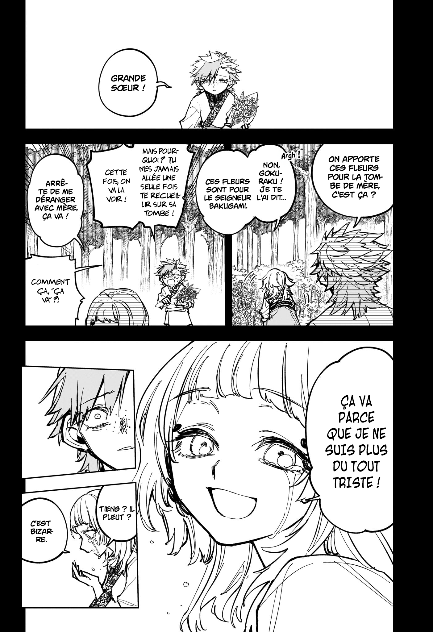 Read Ichi the Witch FR Manga Online