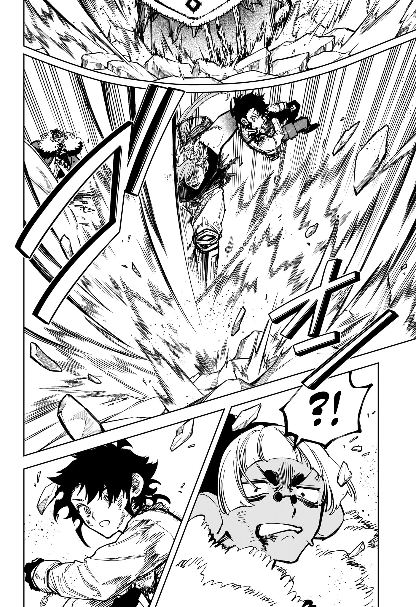 Read Ichi the Witch FR Manga Online