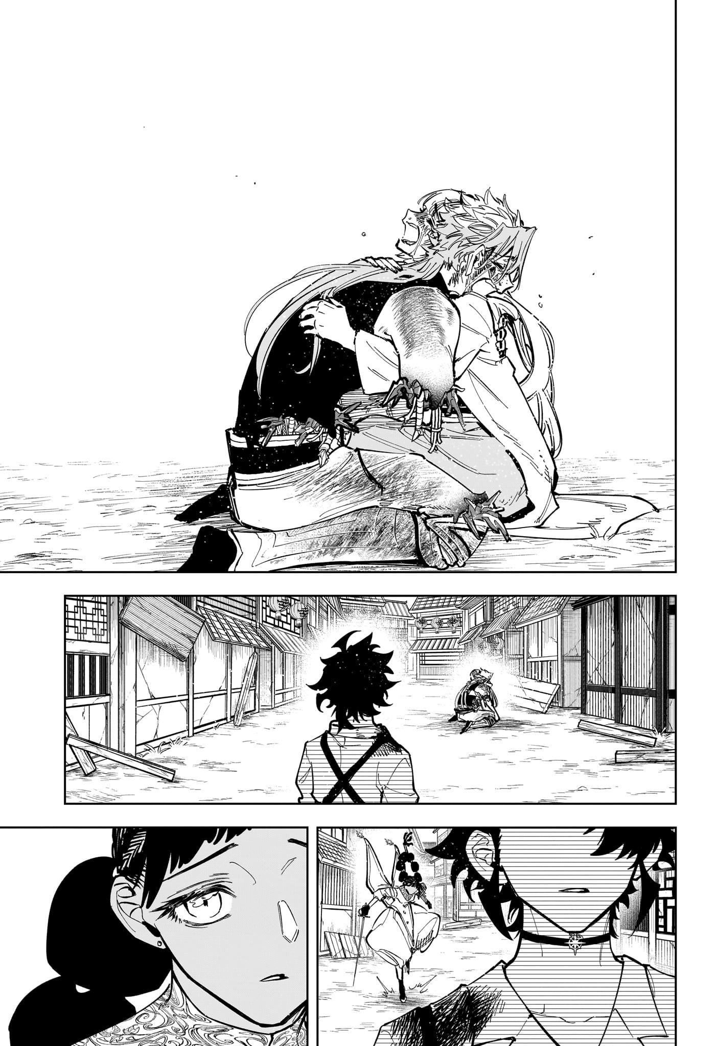 Read Ichi the Witch FR Manga Online