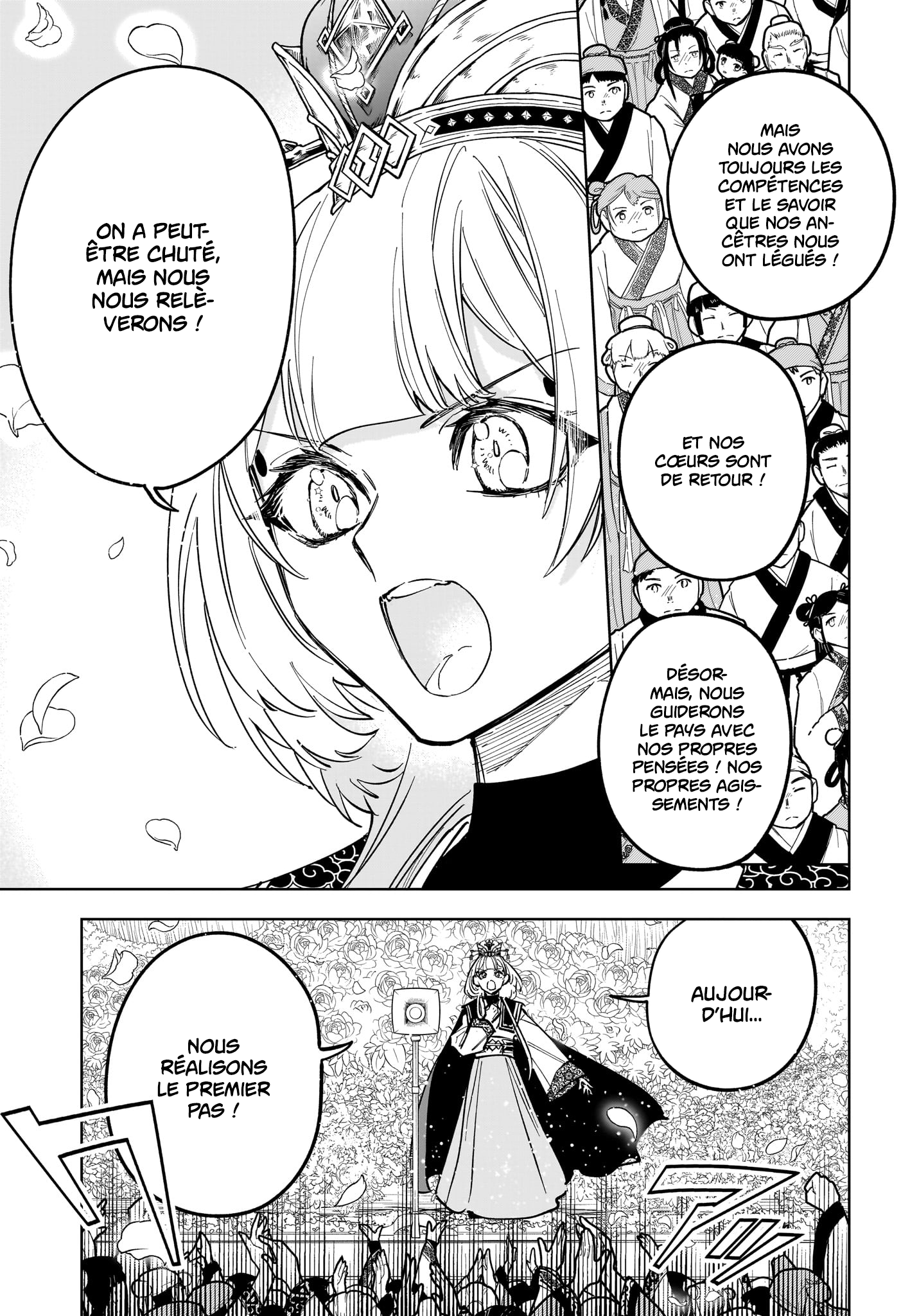 Read Ichi the Witch FR Manga Online