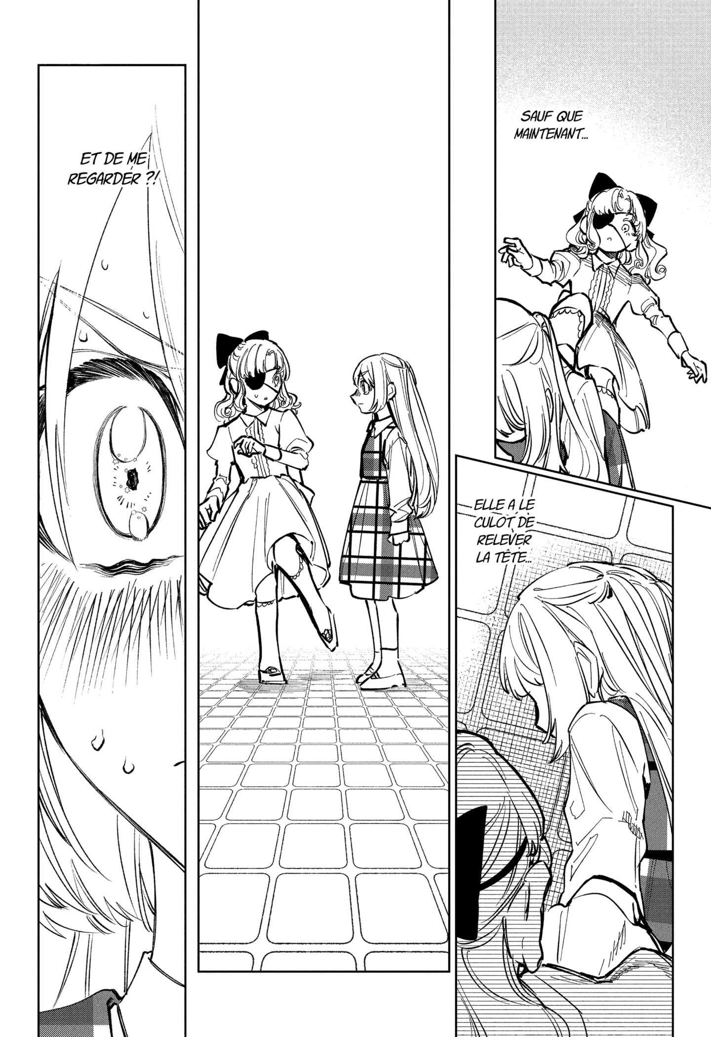 Read Ichi the Witch FR Manga Online