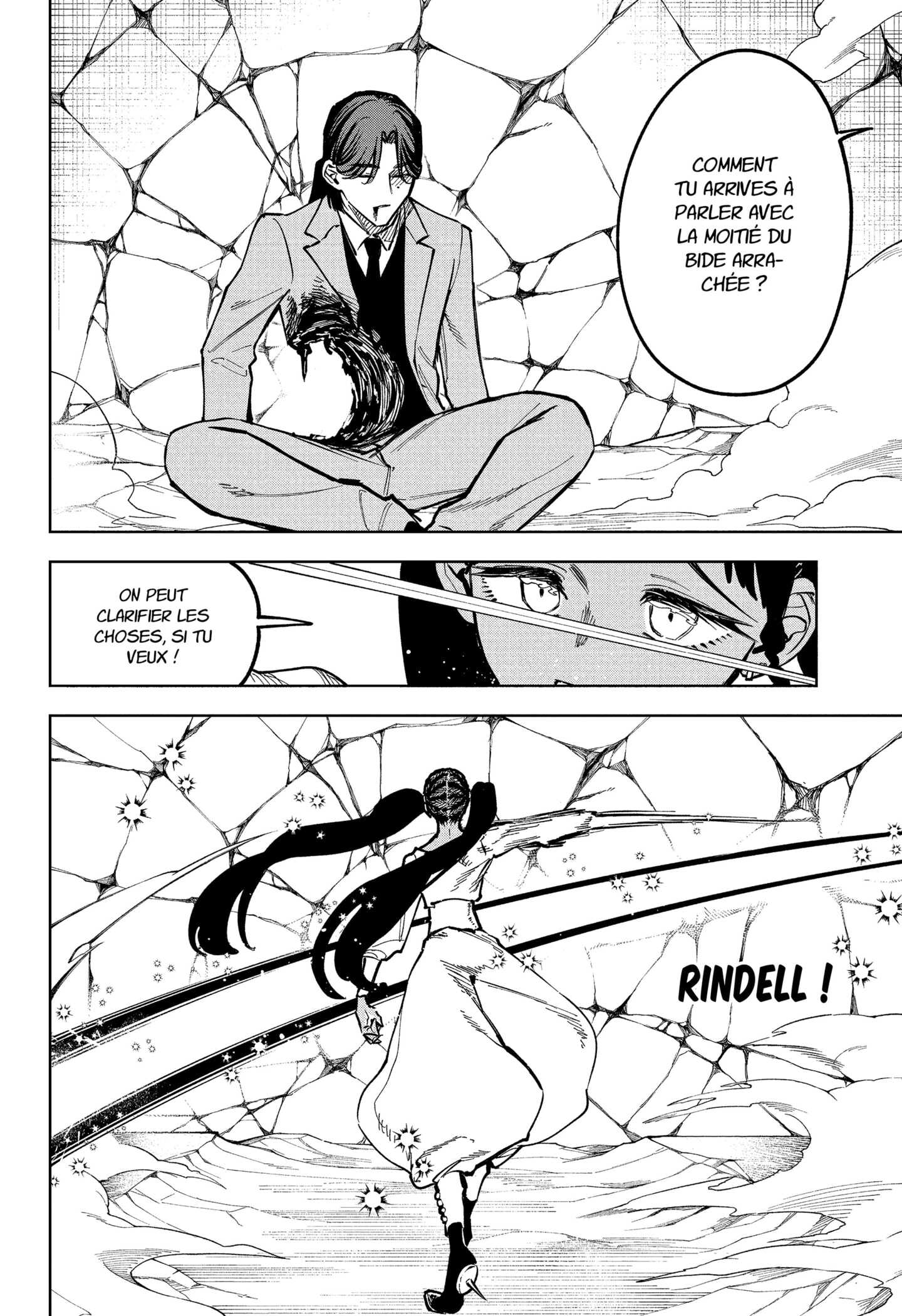 Read Ichi the Witch FR Manga Online