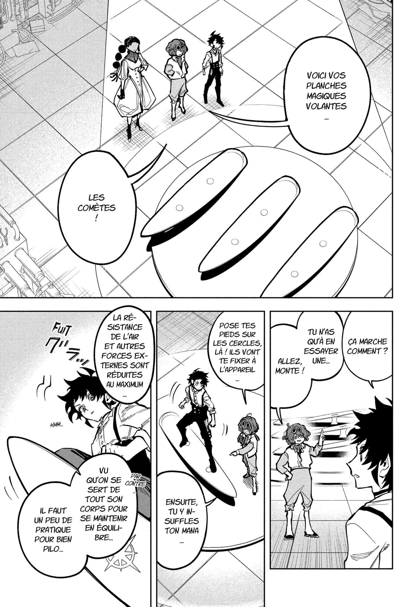 Read Ichi the Witch FR Manga Online