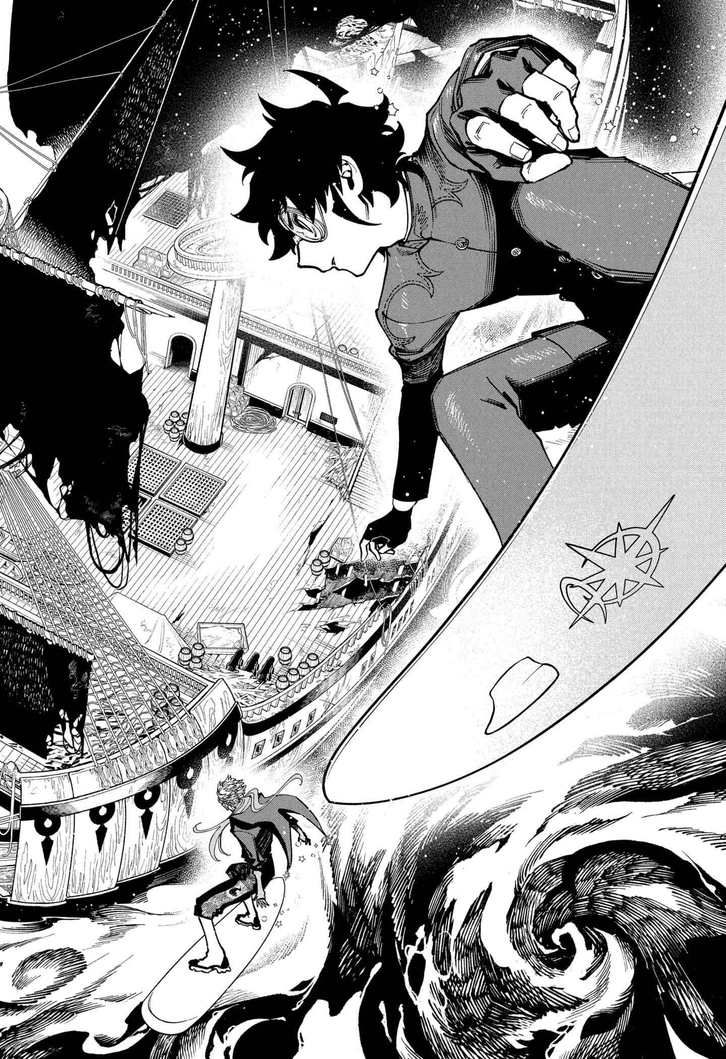 Read Ichi the Witch FR Manga Online