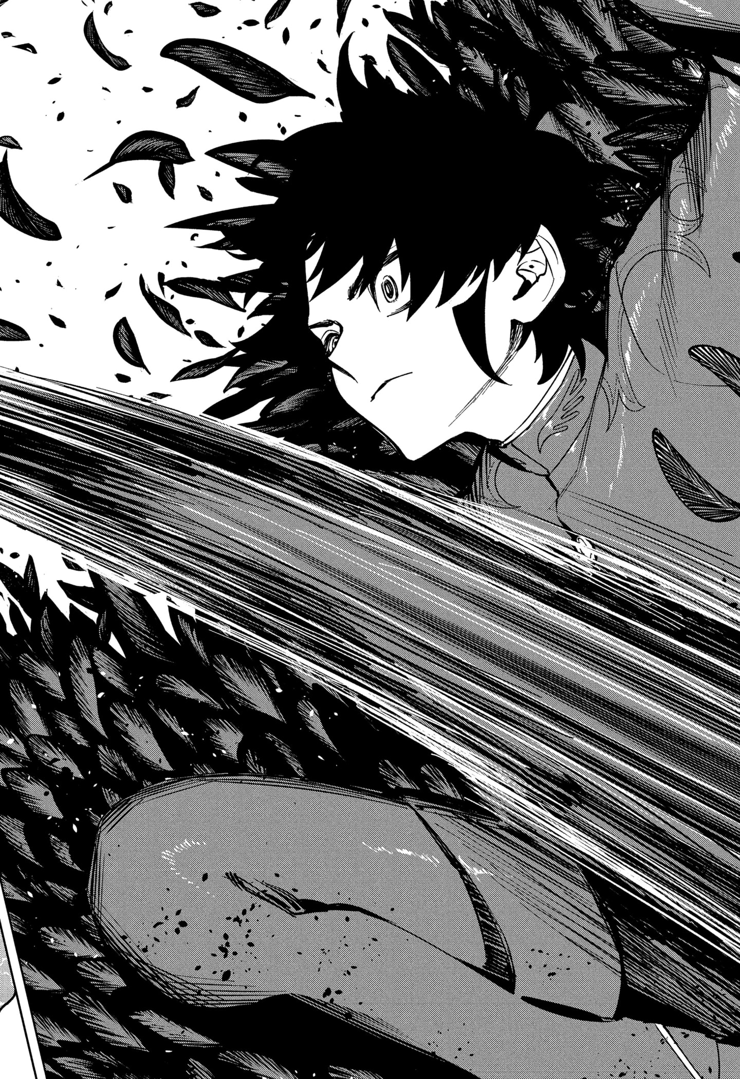 Read Ichi the Witch FR Manga Online