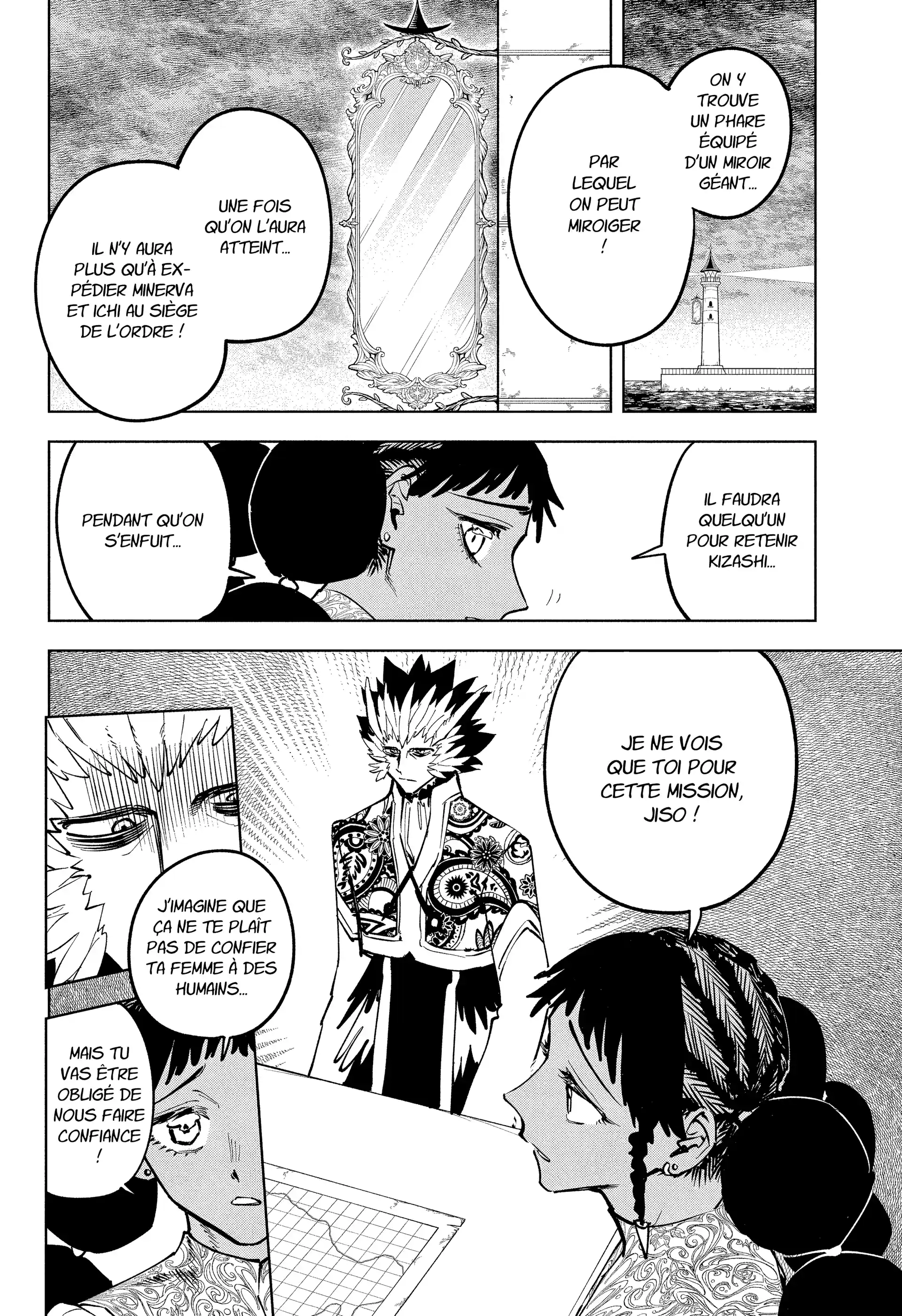 Read Ichi the Witch FR Manga Online