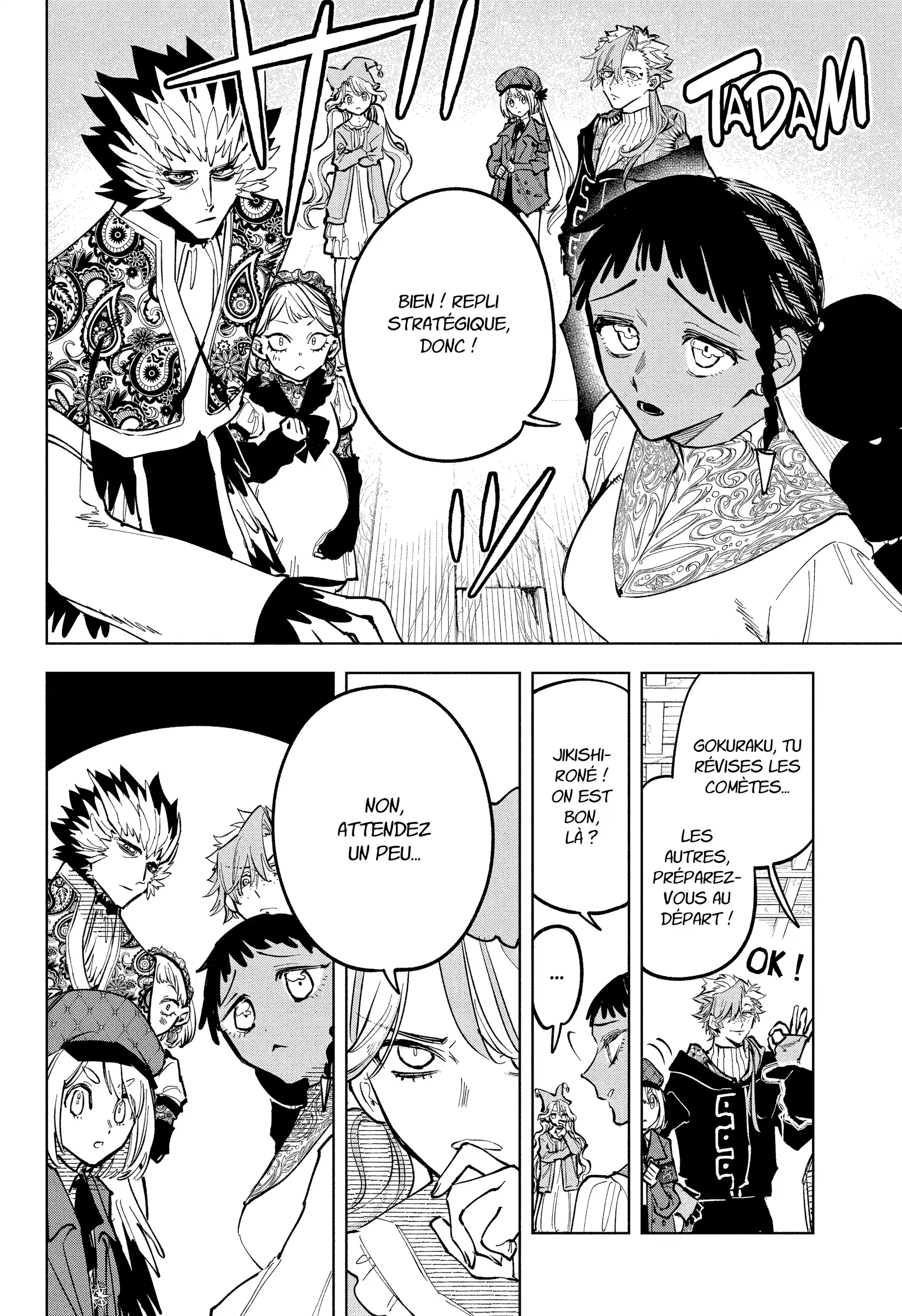 Read Ichi the Witch FR Manga Online