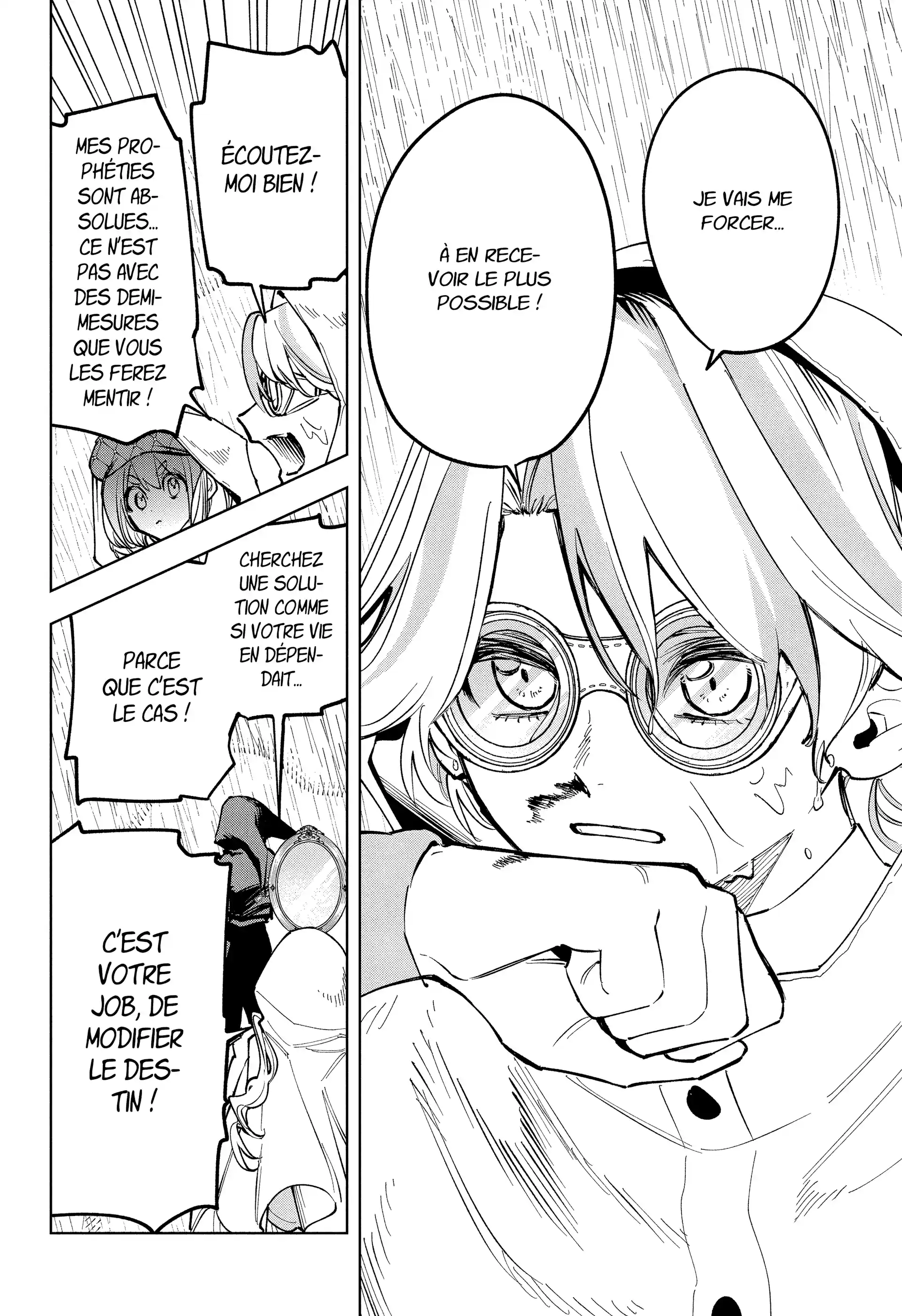 Read Ichi the Witch FR Manga Online