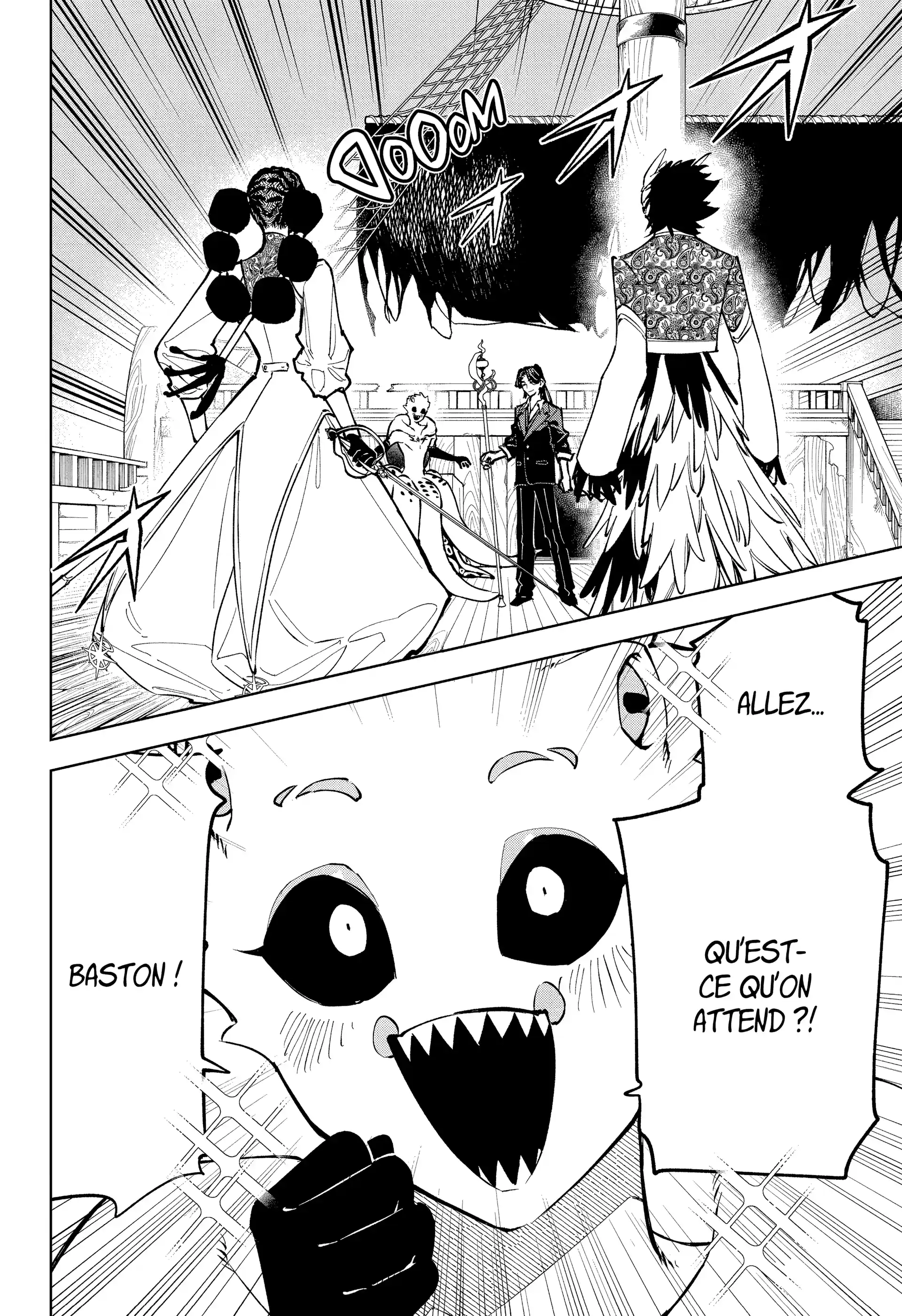 Read Ichi the Witch FR Manga Online