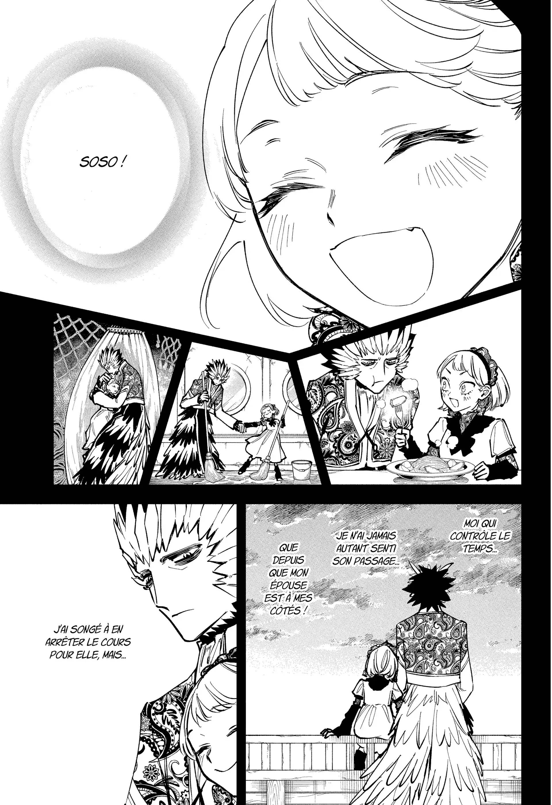 Read Ichi the Witch FR Manga Online