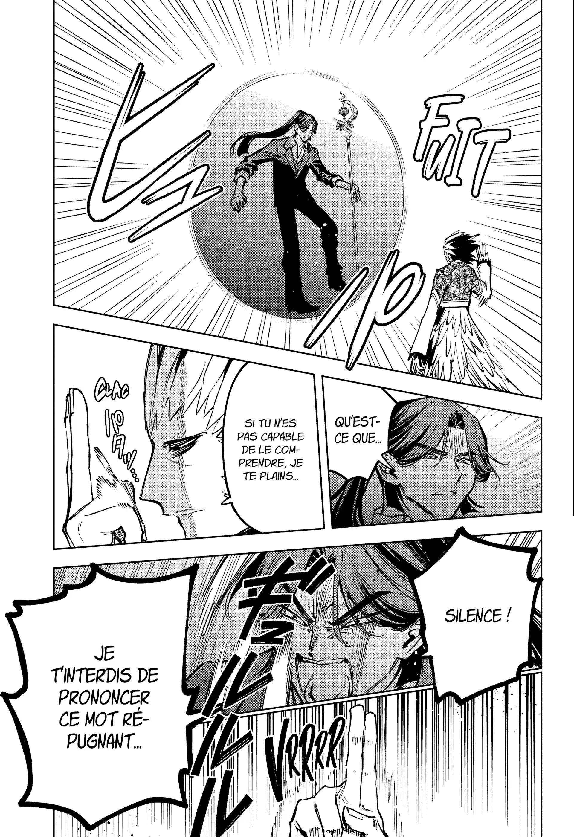 Read Ichi the Witch FR Manga Online