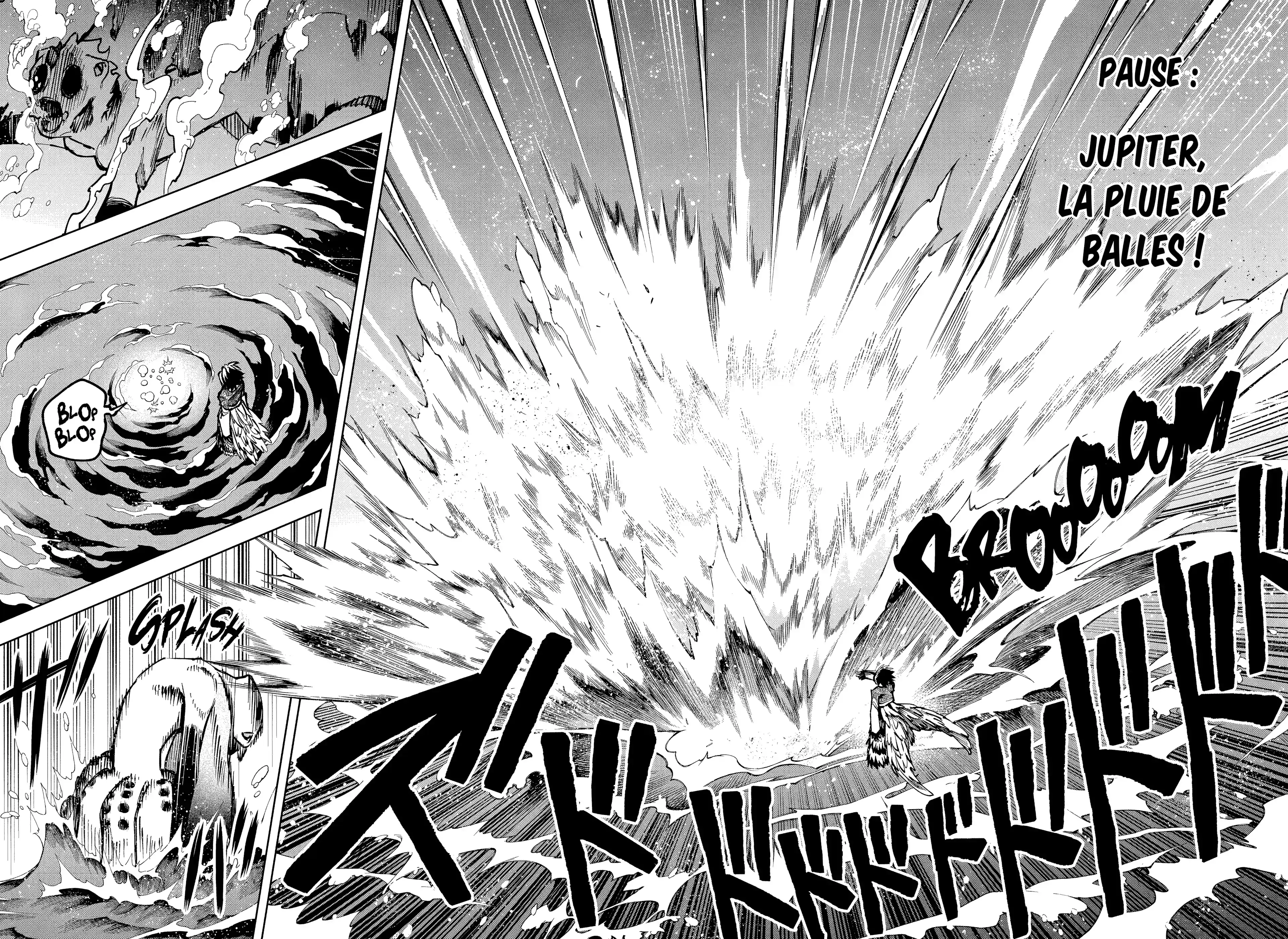 Read Ichi the Witch FR Manga Online