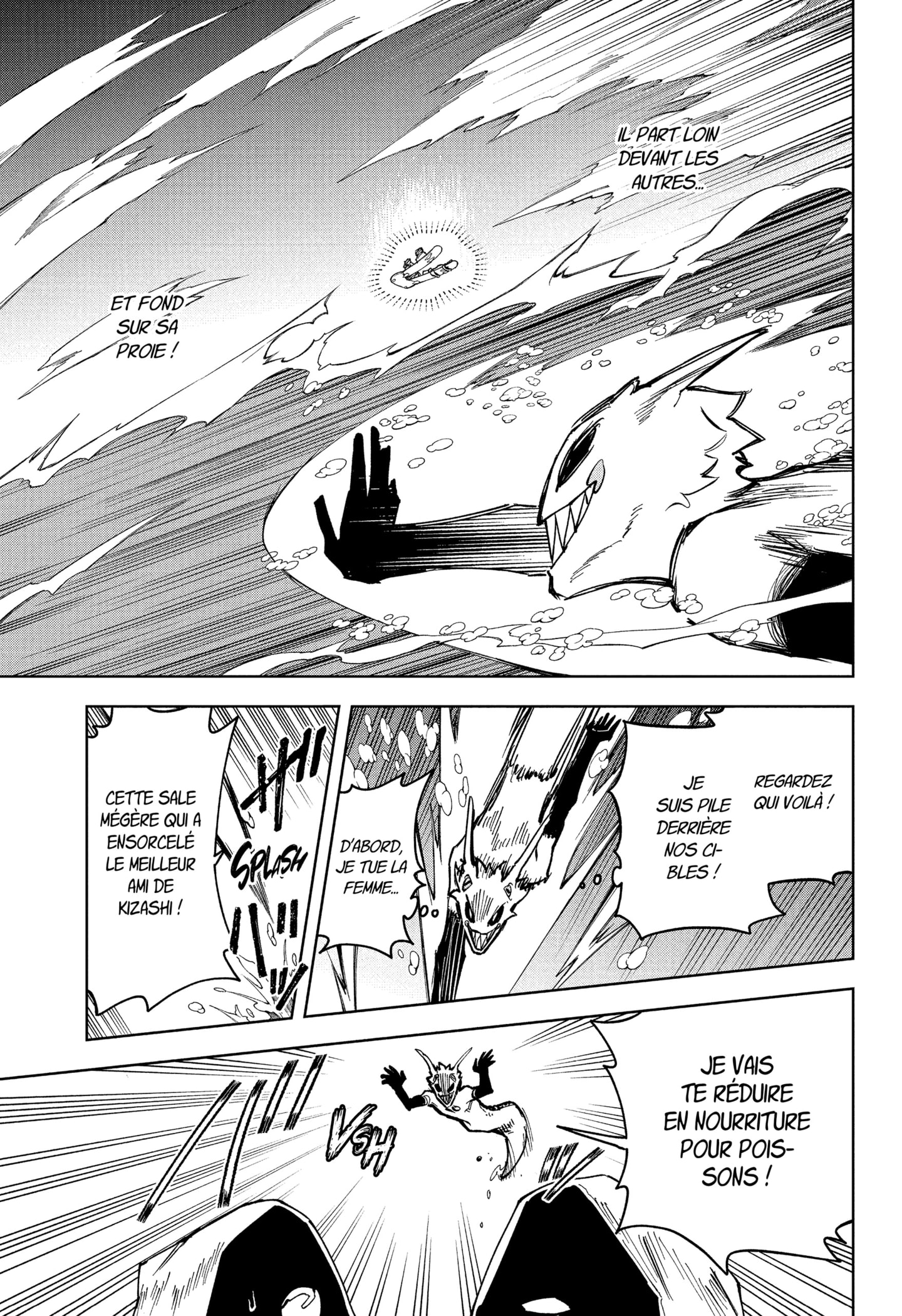 Read Ichi the Witch FR Manga Online