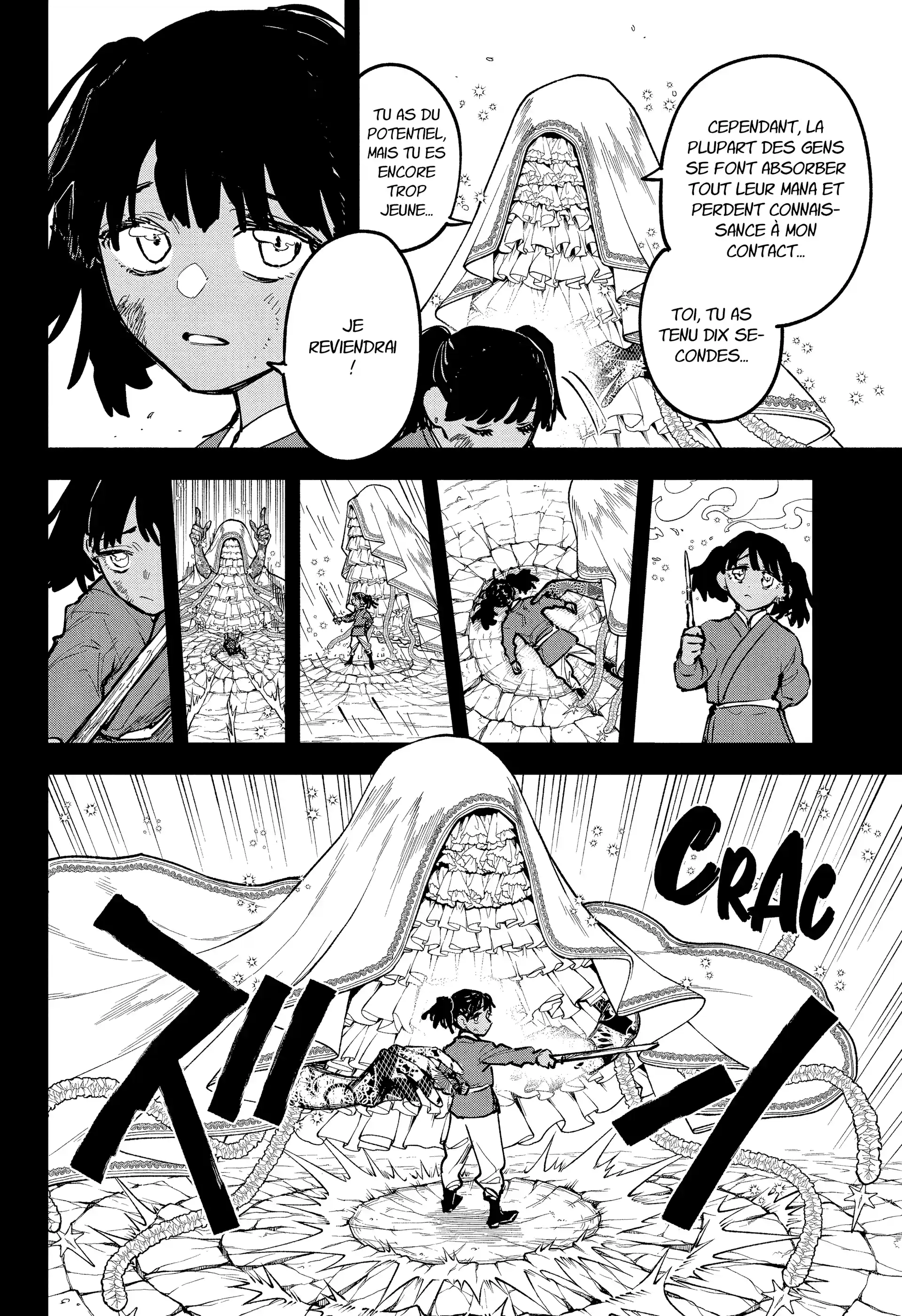 Read Ichi the Witch FR Manga Online