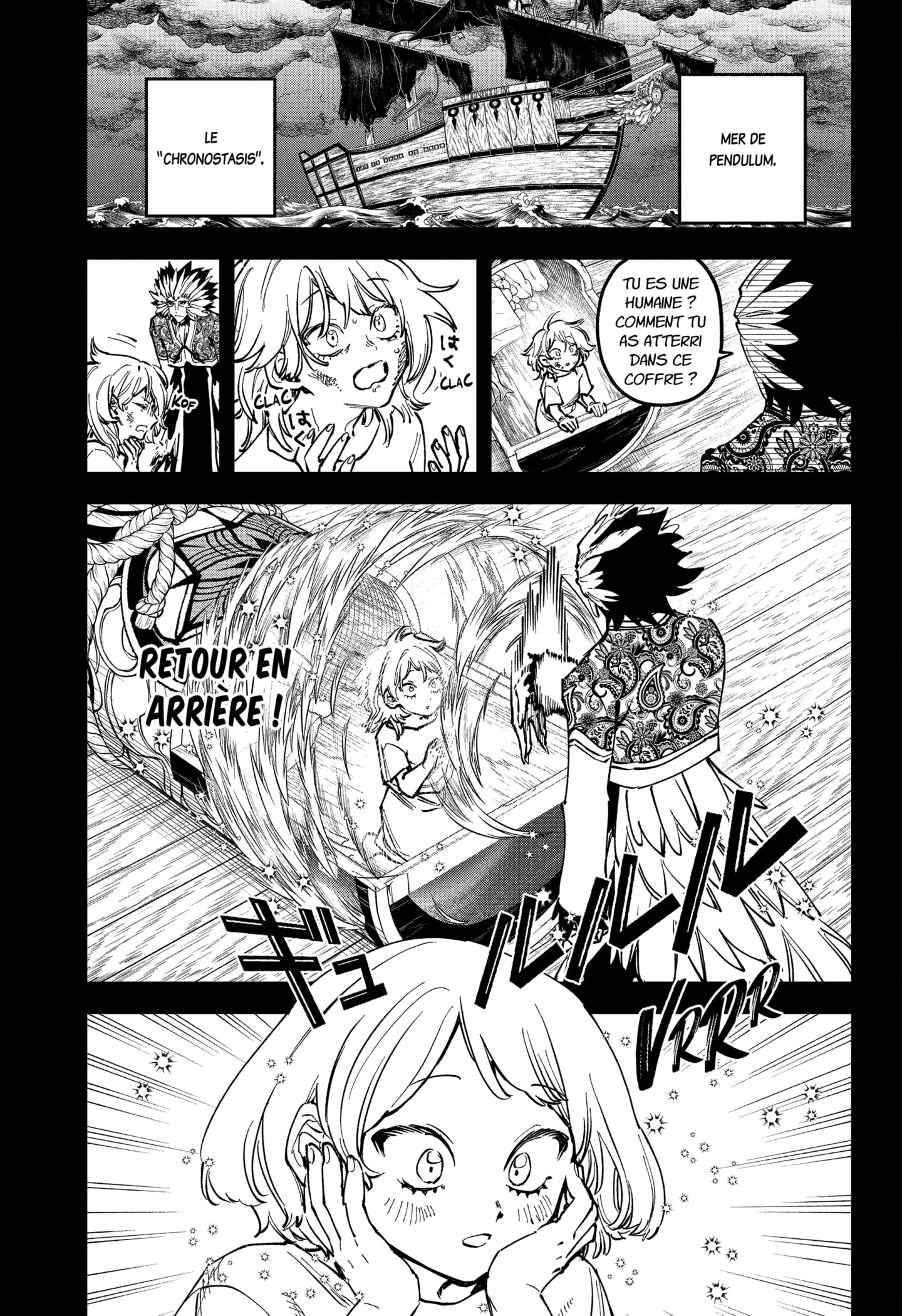 Read Ichi the Witch FR Manga Online