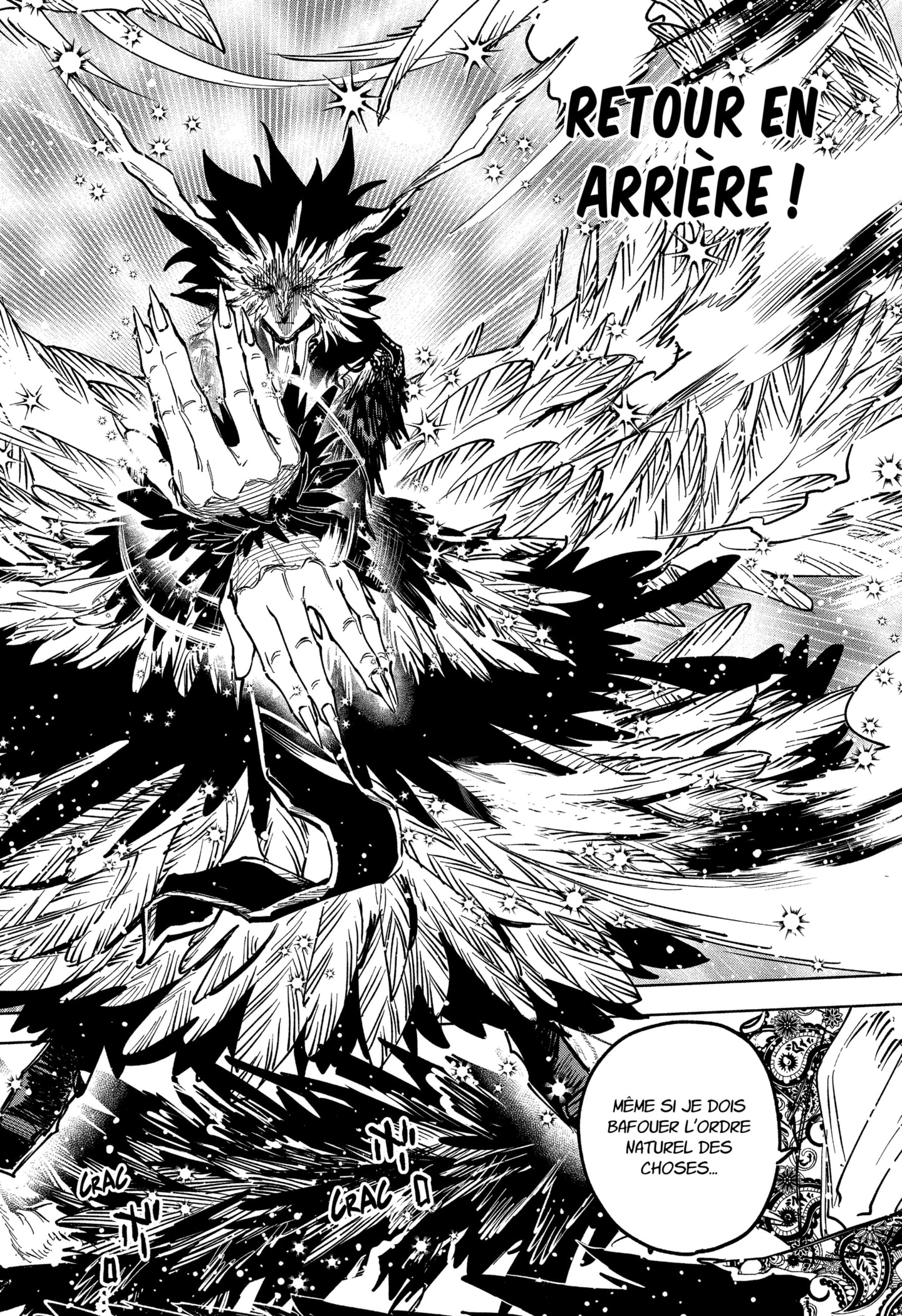 Read Ichi the Witch FR Manga Online