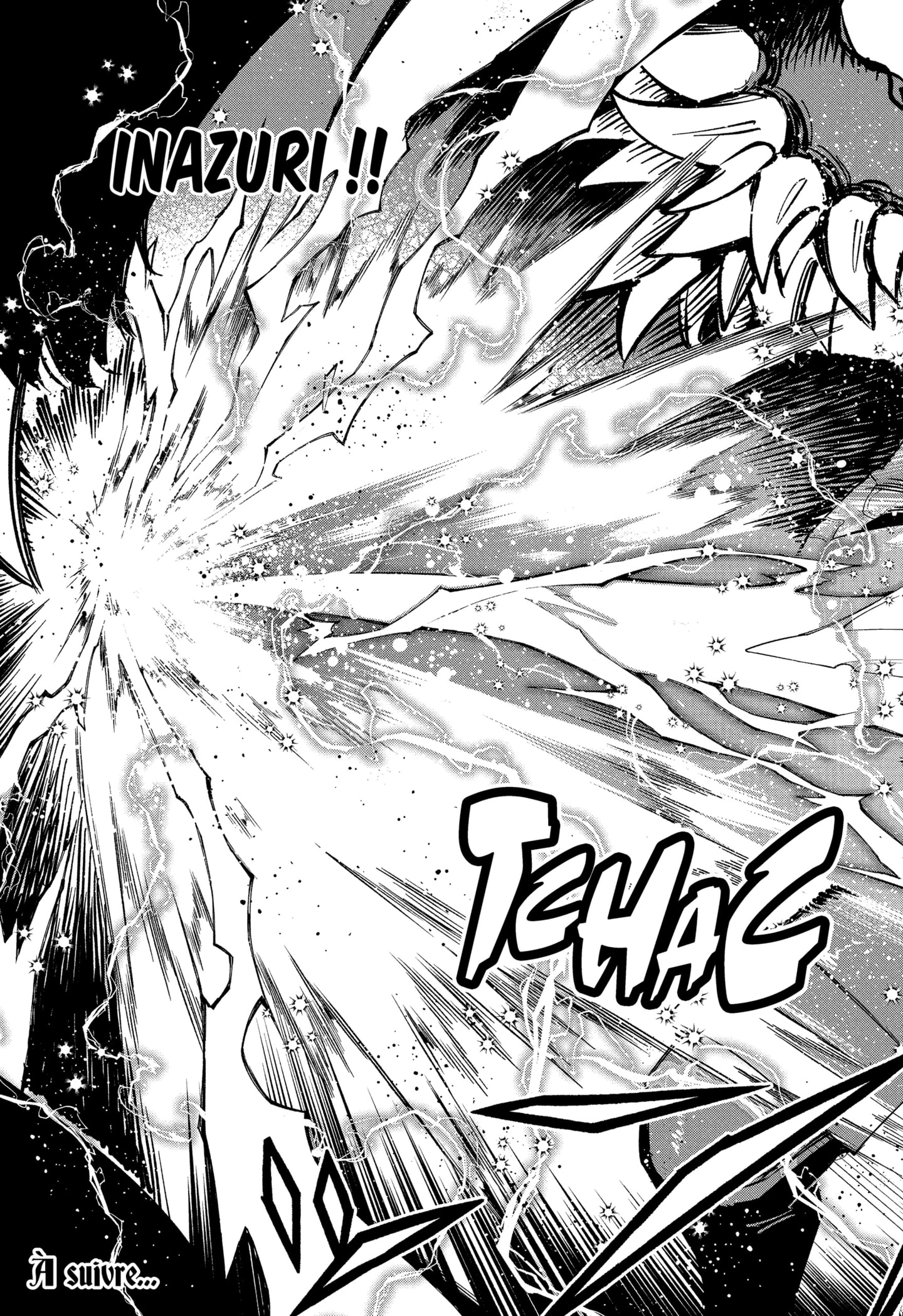 Read Ichi the Witch FR Manga Online