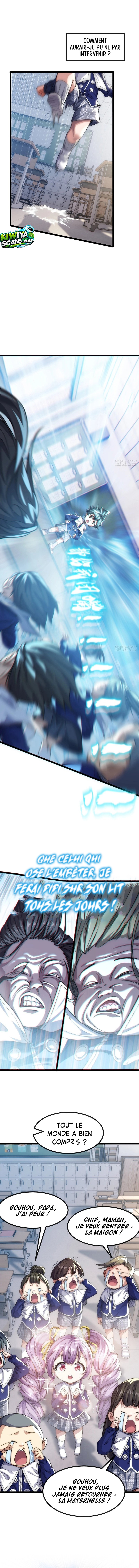 Read Infinite Evolution Starting from Zero FR Manga Online