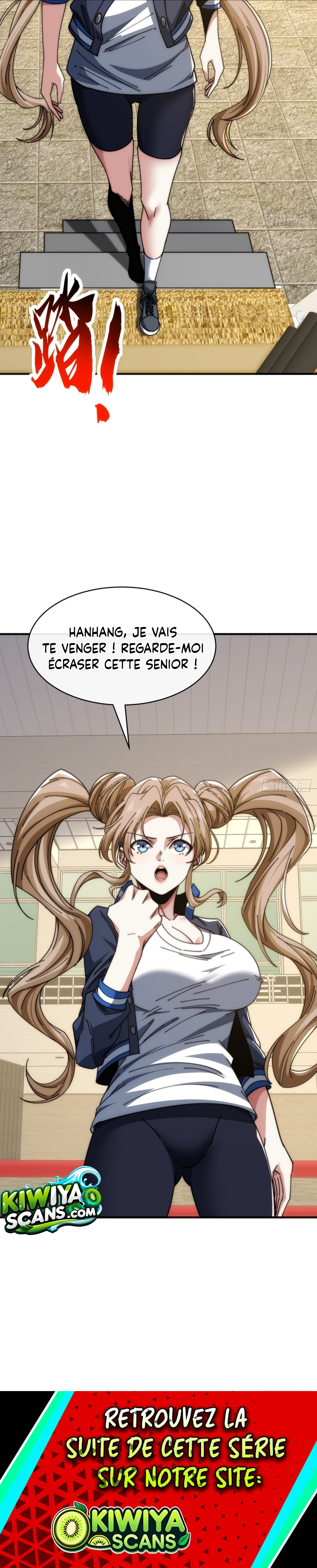 Read Infinite Evolution Starting from Zero FR Manga Online