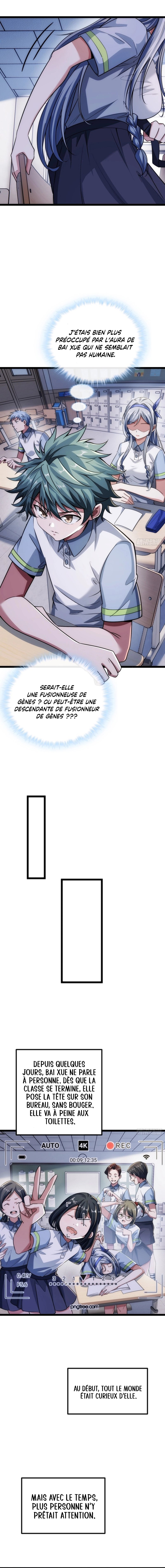 Read Infinite Evolution Starting from Zero FR Manga Online