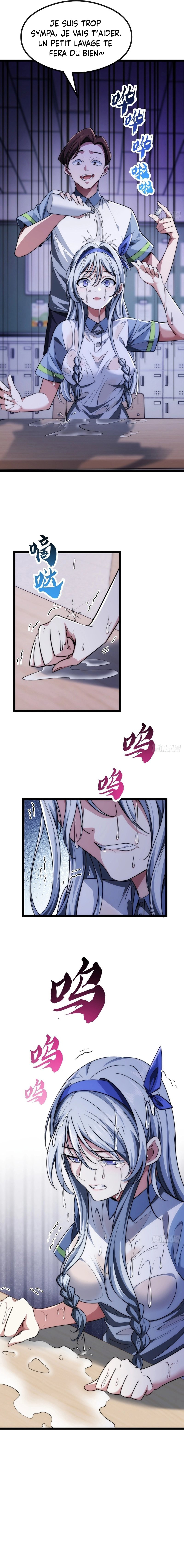 Read Infinite Evolution Starting from Zero FR Manga Online