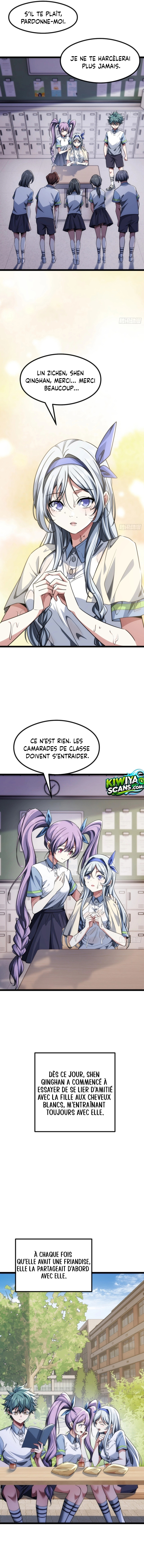 Read Infinite Evolution Starting from Zero FR Manga Online