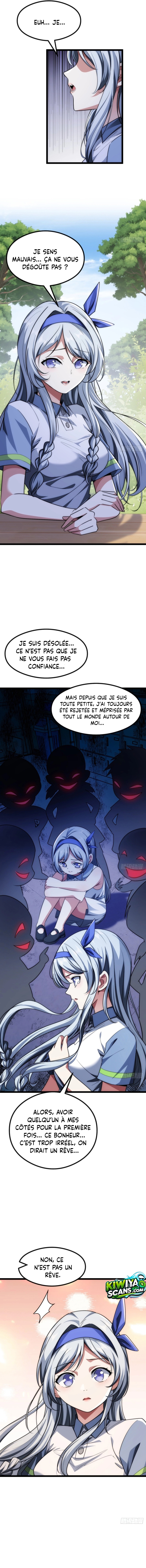 Read Infinite Evolution Starting from Zero FR Manga Online