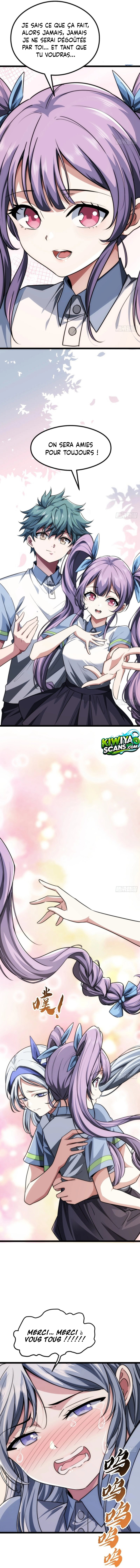 Read Infinite Evolution Starting from Zero FR Manga Online