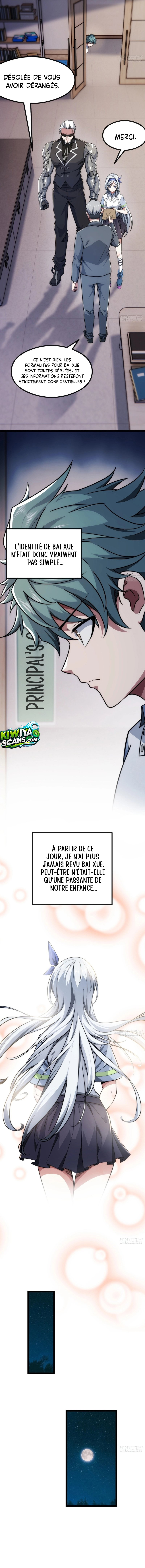 Read Infinite Evolution Starting from Zero FR Manga Online