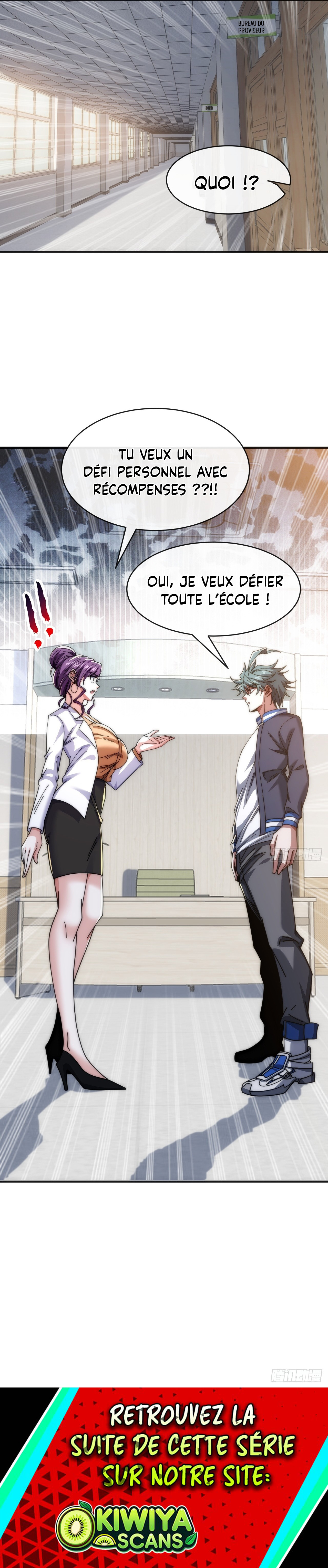 Read Infinite Evolution Starting from Zero FR Manga Online