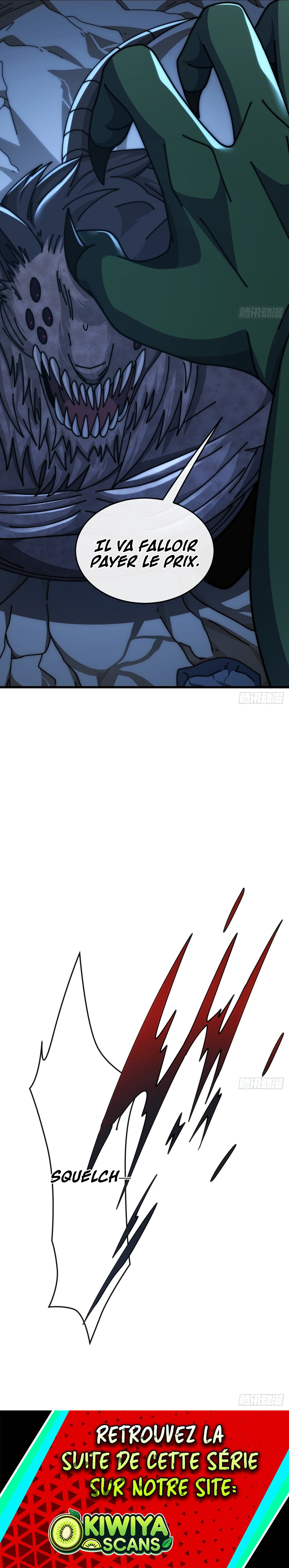 Read Infinite Evolution Starting from Zero FR Manga Online