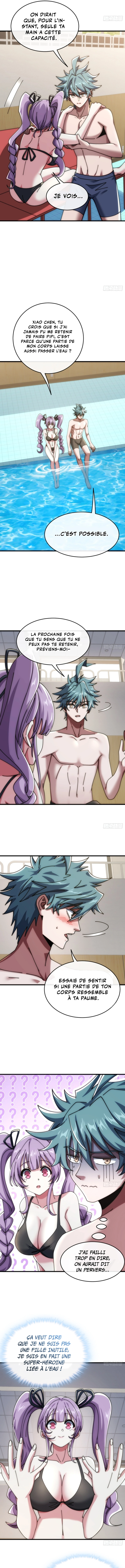 Read Infinite Evolution Starting from Zero FR Manga Online