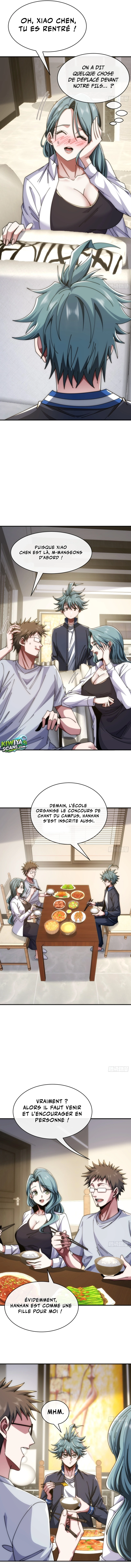 Read Infinite Evolution Starting from Zero FR Manga Online