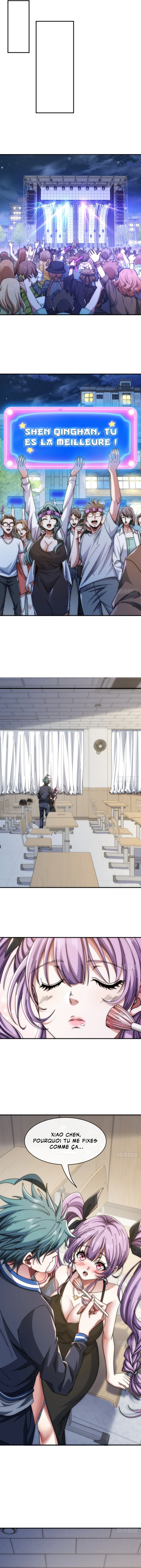 Read Infinite Evolution Starting from Zero FR Manga Online