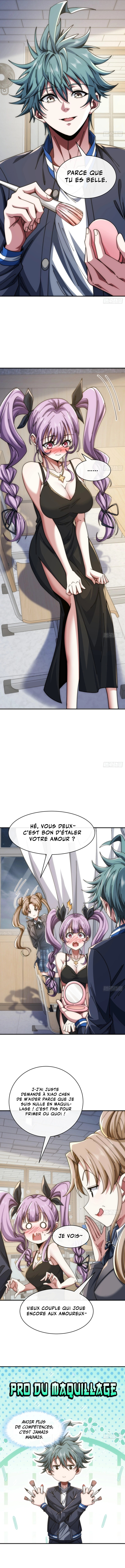 Read Infinite Evolution Starting from Zero FR Manga Online