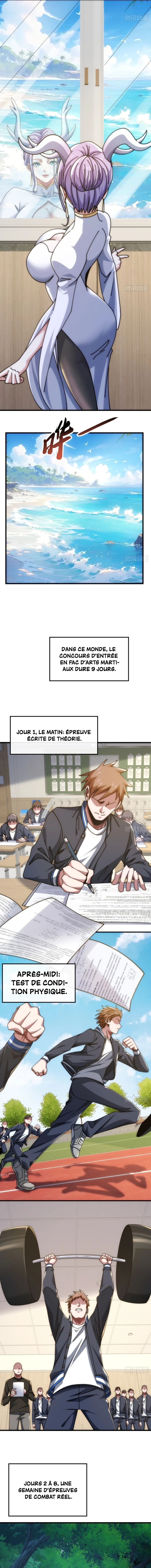 Read Infinite Evolution Starting from Zero FR Manga Online