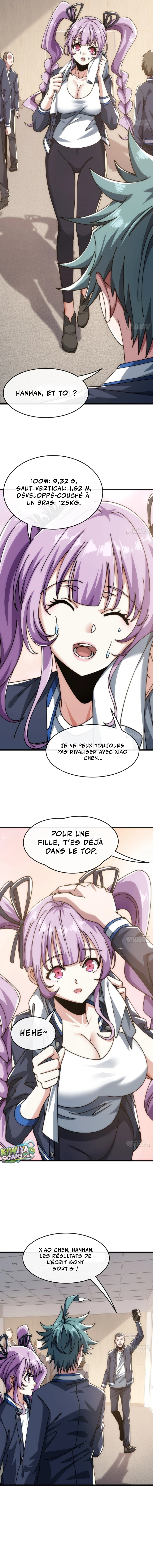 Read Infinite Evolution Starting from Zero FR Manga Online