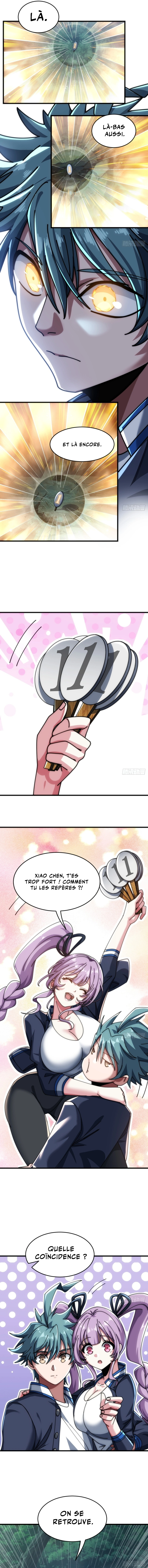 Read Infinite Evolution Starting from Zero FR Manga Online