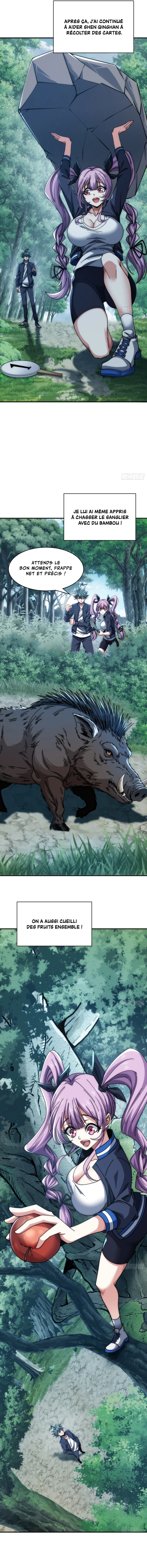 Read Infinite Evolution Starting from Zero FR Manga Online