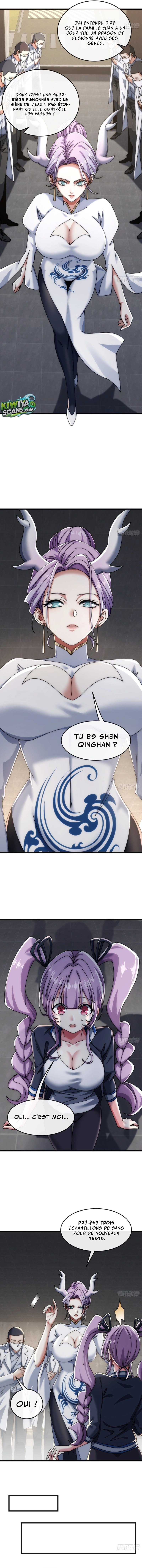 Read Infinite Evolution Starting from Zero FR Manga Online