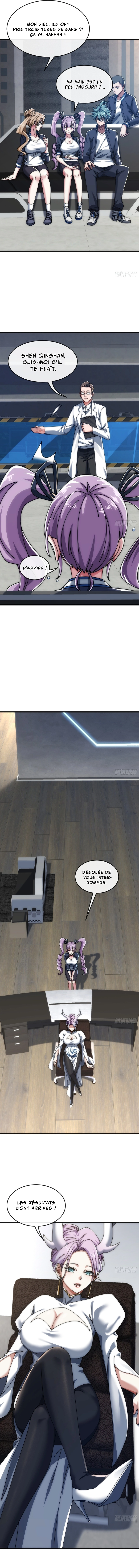 Read Infinite Evolution Starting from Zero FR Manga Online