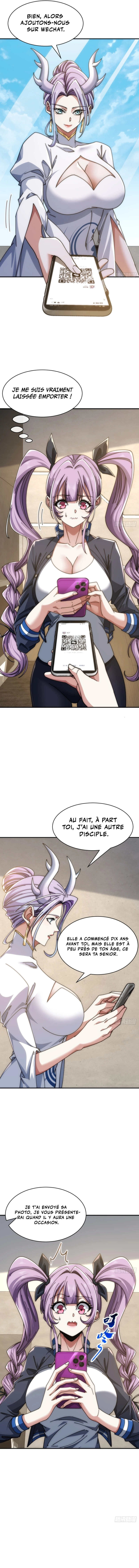 Read Infinite Evolution Starting from Zero FR Manga Online