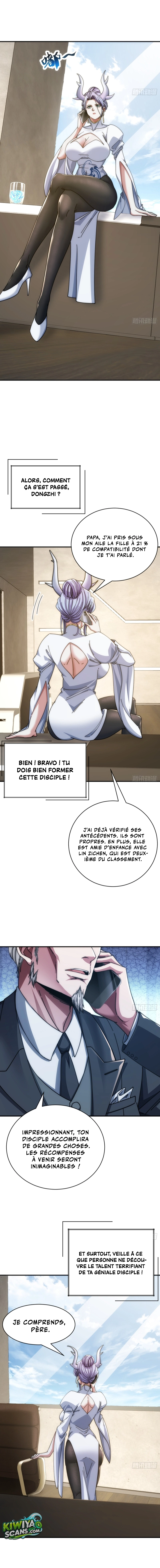 Read Infinite Evolution Starting from Zero FR Manga Online