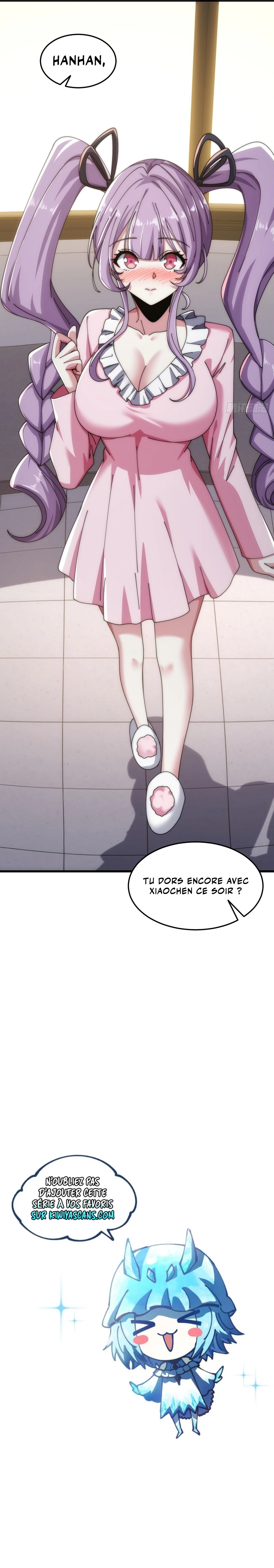 Read Infinite Evolution Starting from Zero FR Manga Online