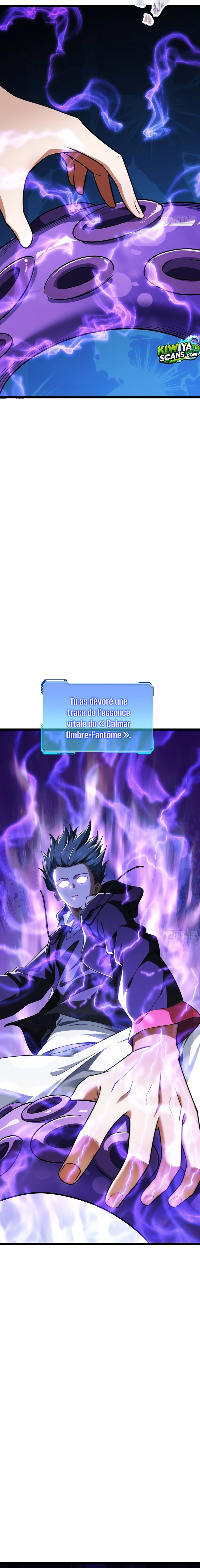 Read Infinite Evolution Starting from Zero FR Manga Online