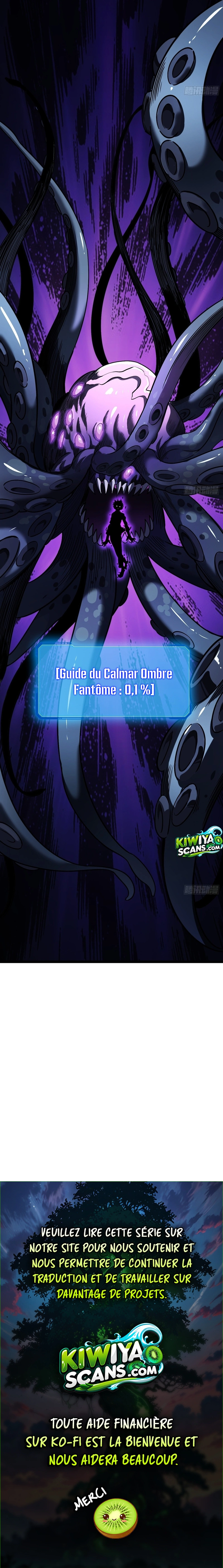 Read Infinite Evolution Starting from Zero FR Manga Online