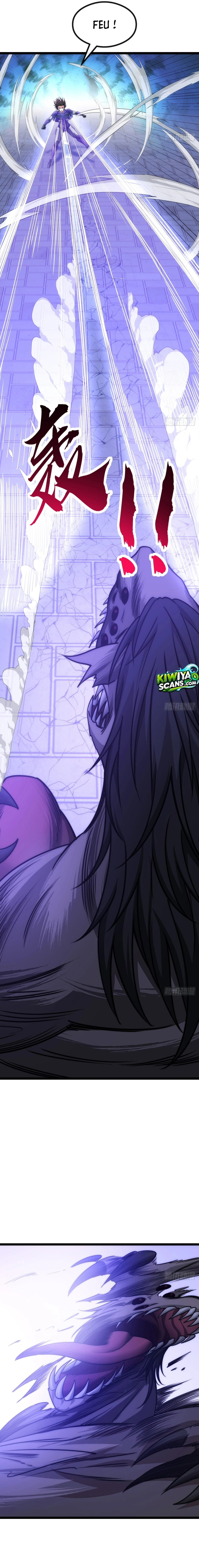 Read Infinite Evolution Starting from Zero FR Manga Online